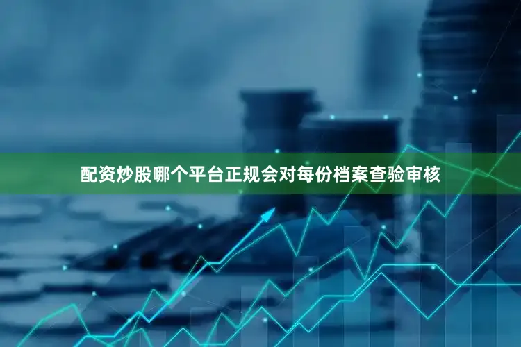 配资炒股哪个平台正规会对每份档案查验审核