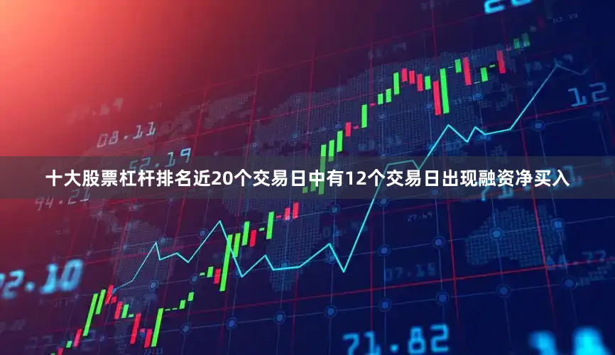 十大股票杠杆排名近20个交易日中有12个交易日出现融资净买入
