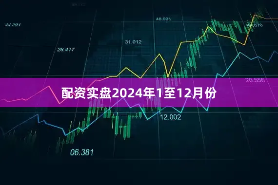 配资实盘　　2024年1至12月份