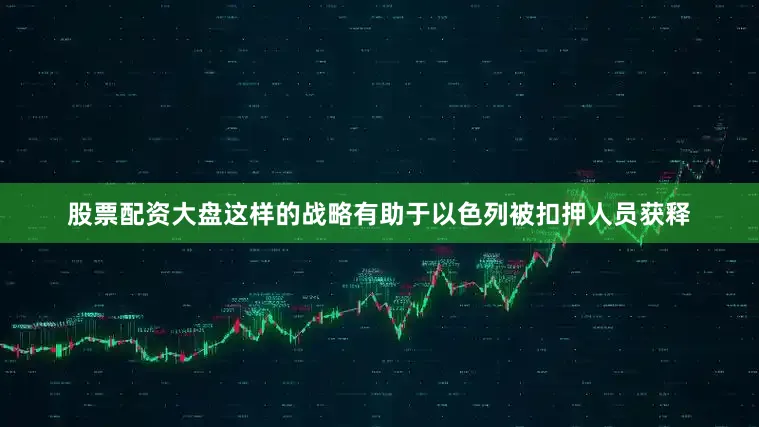 股票配资大盘这样的战略有助于以色列被扣押人员获释